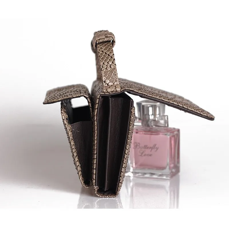 Women's Clutch Leather Collection - CHLOE