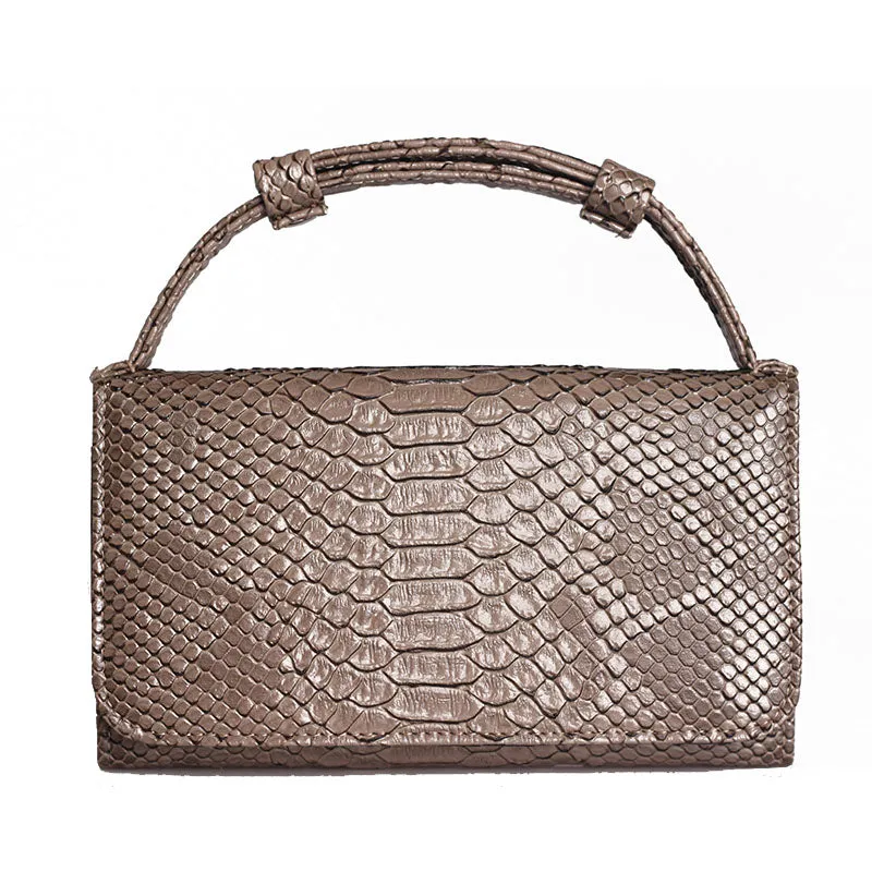Women's Clutch Leather Collection - CHLOE