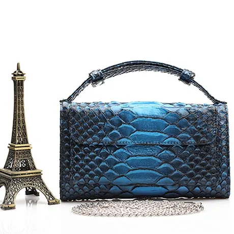 Women's Clutch Leather Collection - CHLOE