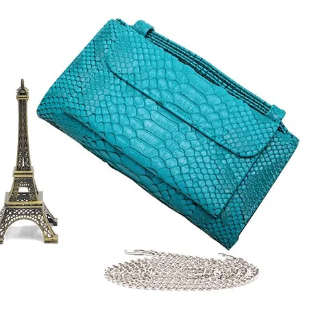 Women's Clutch Leather Collection - CHLOE