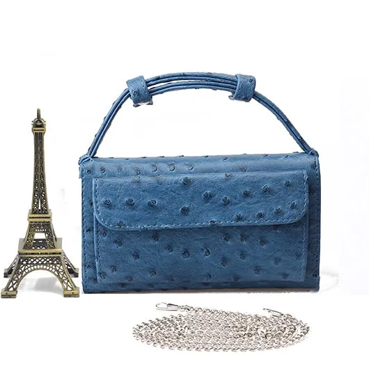 Women's Clutch Leather Collection - CHLOE