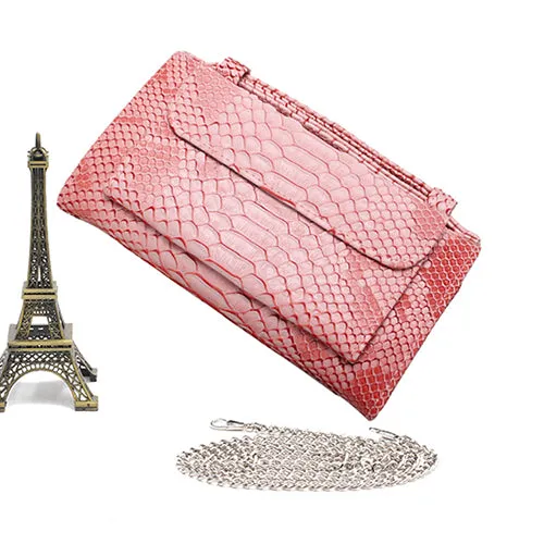 Women's Clutch Leather Collection - CHLOE
