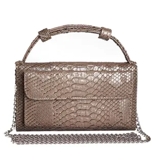Women's Clutch Leather Collection - CHLOE