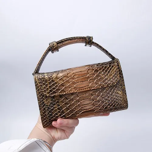 Women's Clutch Leather Collection - CHLOE