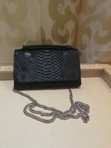 Women's Clutch Leather Collection - CHLOE