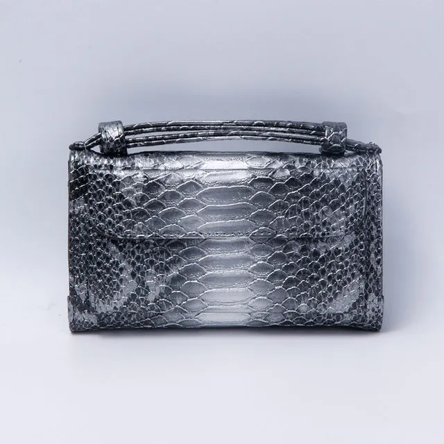 Women's Clutch Leather Collection - CHLOE