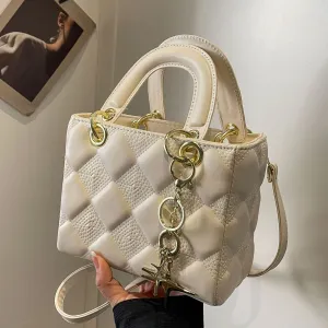 Women's Design Popular Fashion Portable Diana Shoulder Bags
