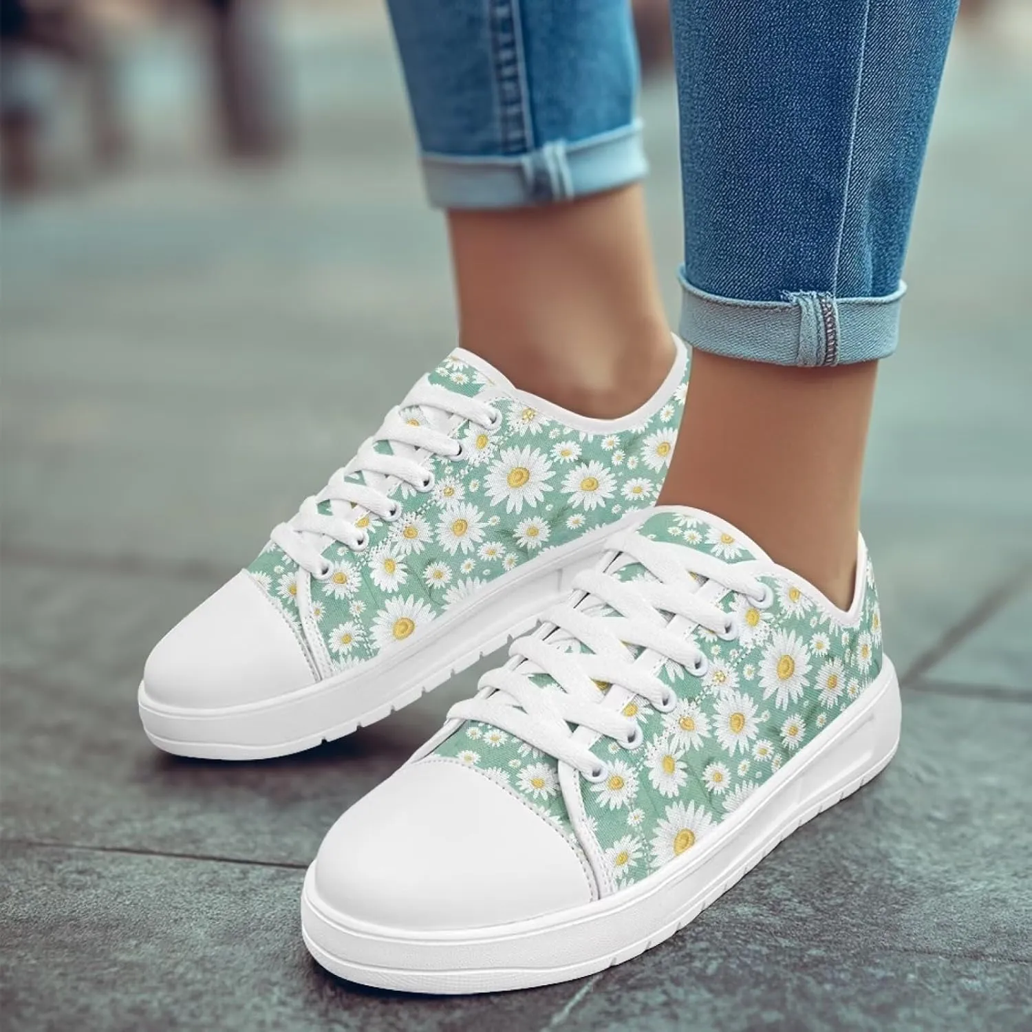 Women's Fashion Sneakers Comfort Wear Outdoor Shoes for Women Breathable Sports Casual Walking Jogging Shoes
