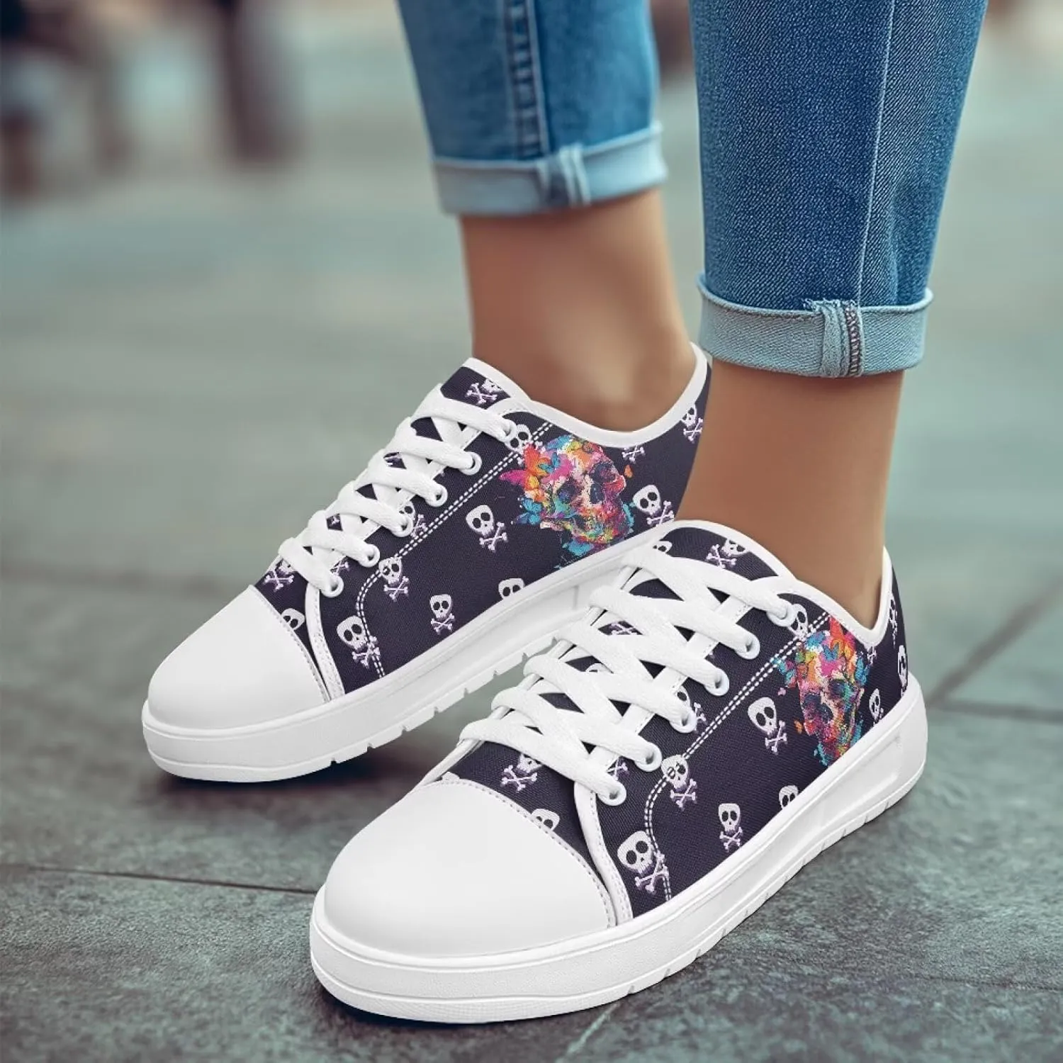 Women's Fashion Sneakers Comfort Wear Outdoor Shoes for Women Breathable Sports Casual Walking Jogging Shoes