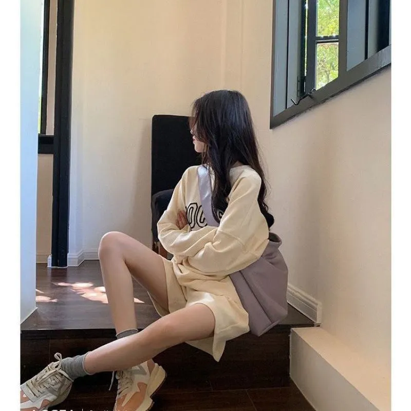 Women's Korean Style Soft Leather Large Crossbody Bags