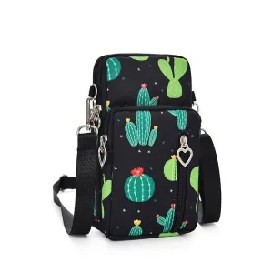 Women's Mobile Mini Hanging Neck Portable Coin Purses