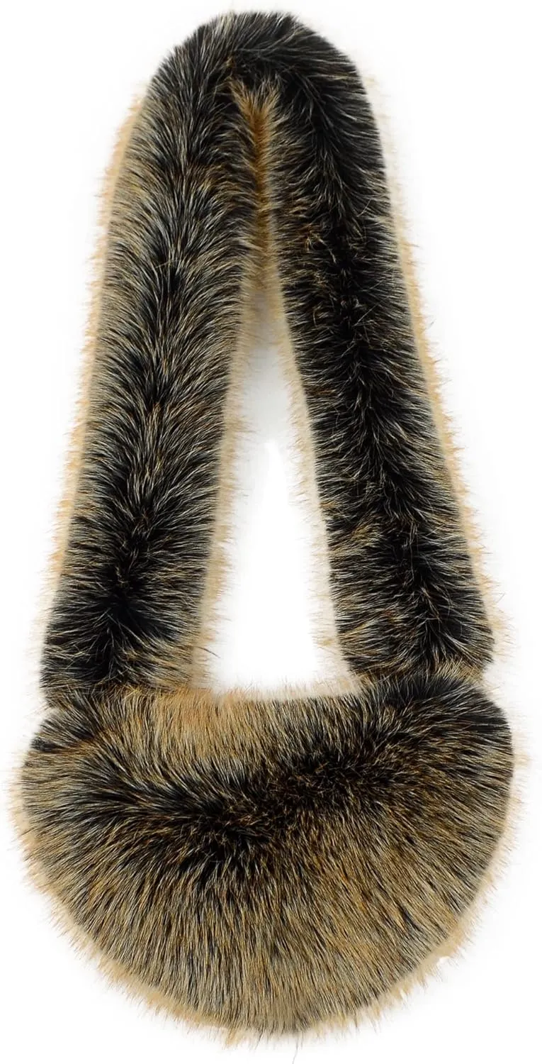 Women's Personalized Fluffy Long Strap Crossbody Bag Faux Fur Semi-Circular Large Capacity Top Handle Shoulder Bag