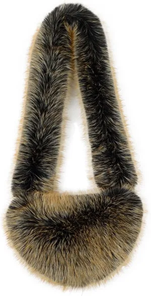 Women's Personalized Fluffy Long Strap Crossbody Bag Faux Fur Semi-Circular Large Capacity Top Handle Shoulder Bag