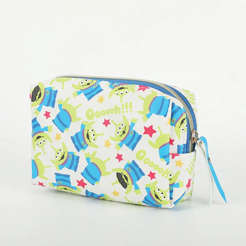 Women's Portable Mickey Fashion Waterproof Versatile Storage Bags