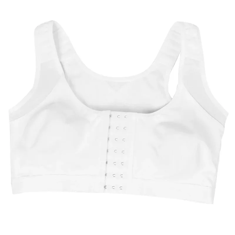 Women's Posture Corrector Cross Back Sports Bra - Breathable Shockproof Fitness Vest
