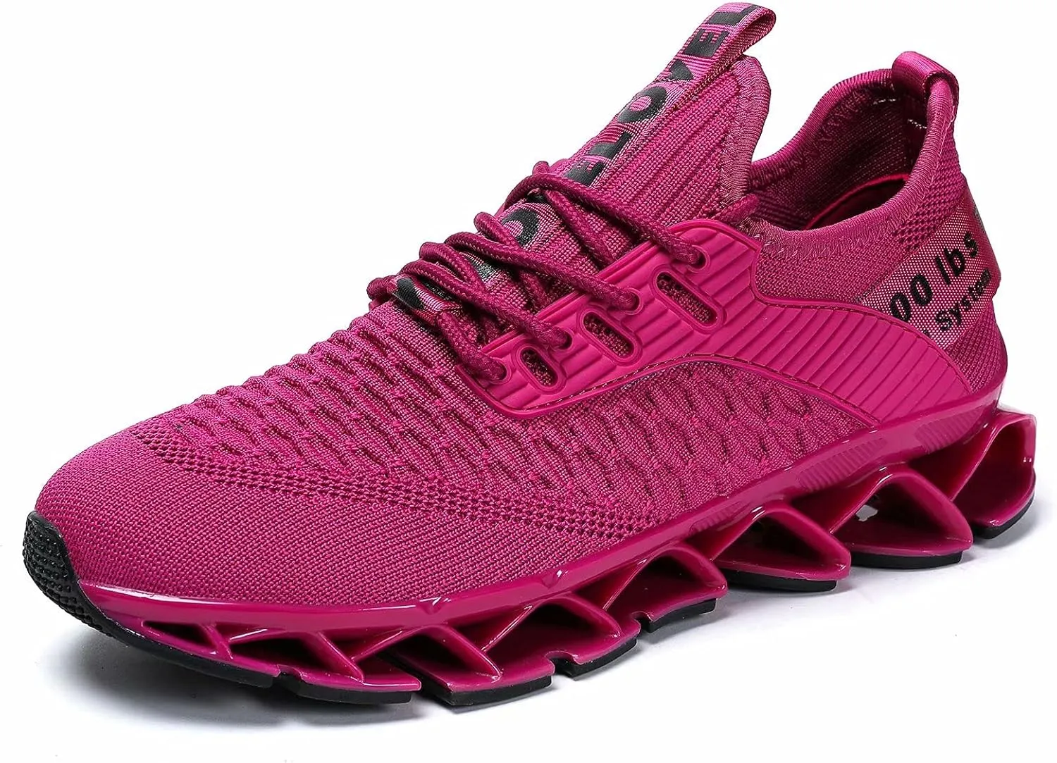 Womens Running Shoes Blade Tennis Walking Fashion Sneakers Breathable Non Slip Gym Sports Work Trainers