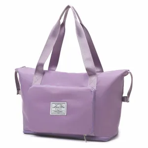 Women's Short-distance Portable Large Capacity Pending Storage Travel Bags