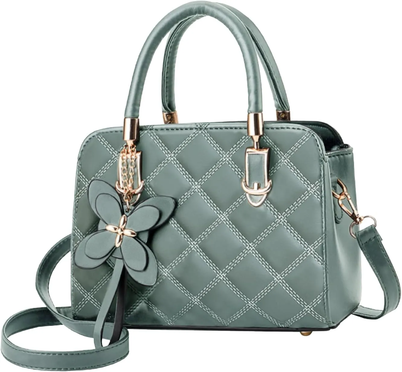 Women’s Shoulder Bag, Small Crossbody Handbag, Spacious, Multiple pockets, Adjustable strap
