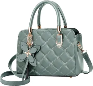 Women’s Shoulder Bag, Small Crossbody Handbag, Spacious, Multiple pockets, Adjustable strap