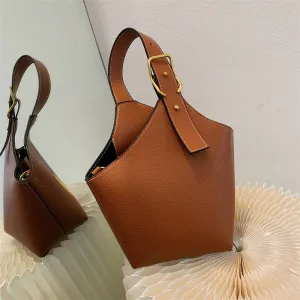 Women's Versatile Fashion Retro Portable Trend Crossbody Bags