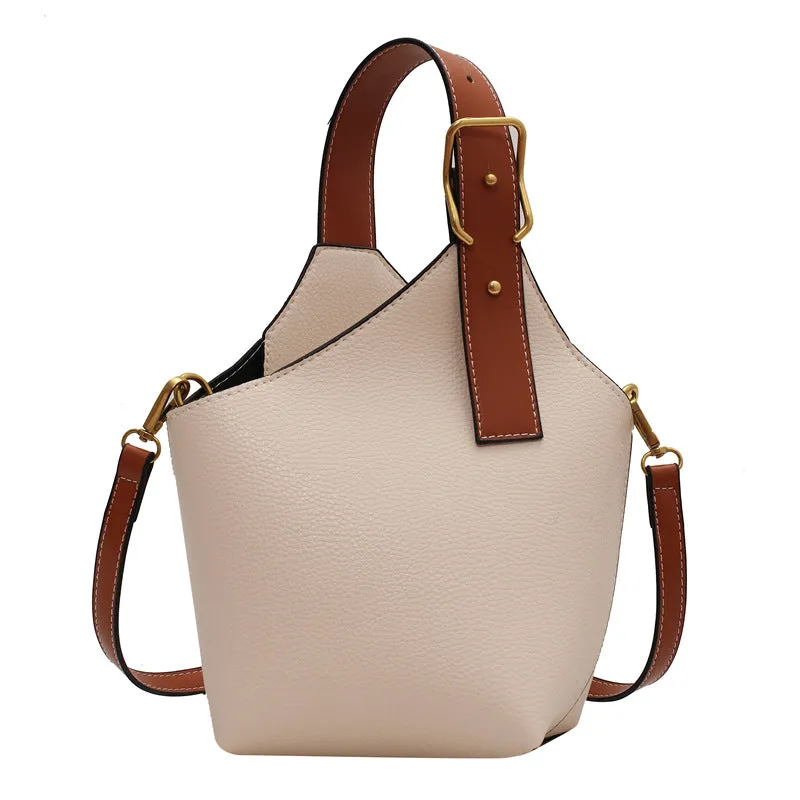 Women's Versatile Fashion Retro Portable Trend Crossbody Bags