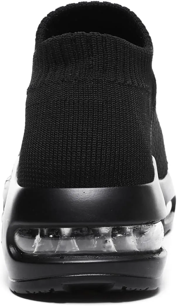 Women's Walking Shoes Cover Wearing Socks Sports Shoes mesh Breathable Casual Sports Shoes Running Shoes Nursing Work Shoes