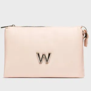 Wonders DROP Crossbody WB-52007-NUDE