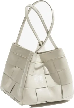 Woven bucket shouler bag for Women,Tote Vegan Leather Handbags, Large-capacity crossbody bag.purse,soft Casual Hobo