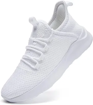 WYGRQBN Women's Walking Shoes Lightweight Tennis Fashion Sneakers Sports Workout Gym Shoes for Running