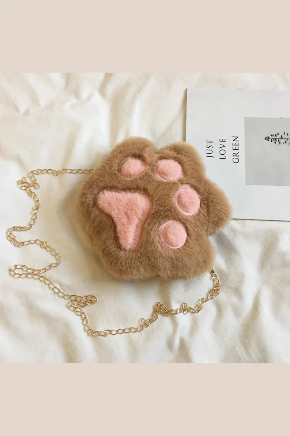 Y2k Cute Bear Crossbody Bags