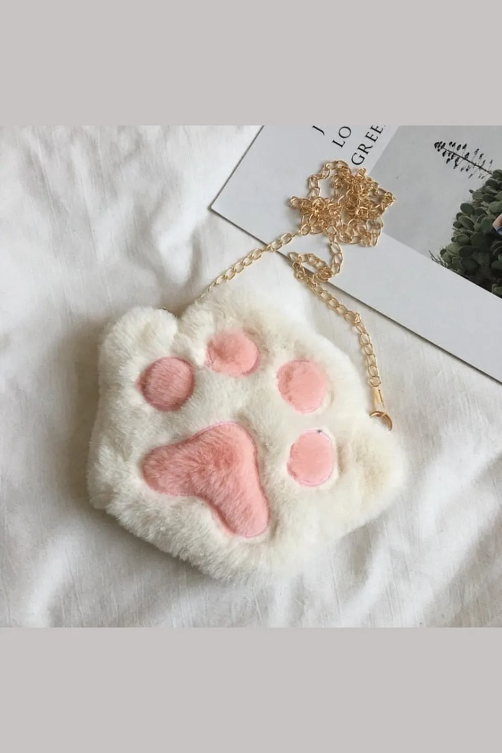 Y2k Cute Bear Crossbody Bags
