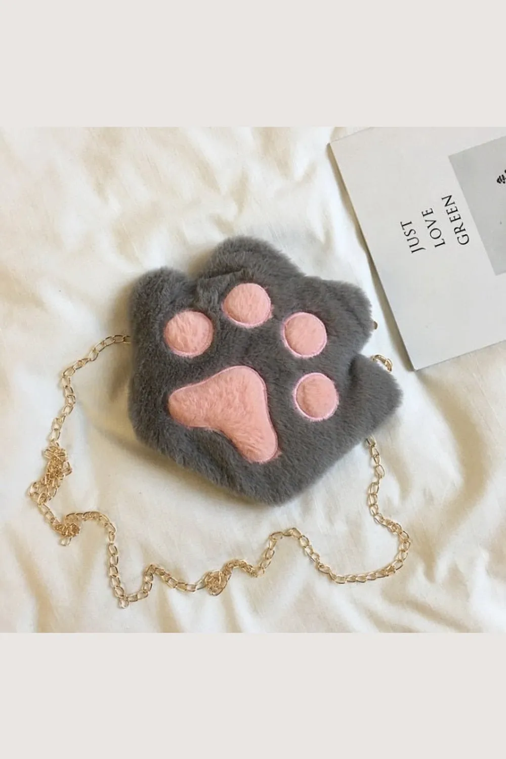 Y2k Cute Bear Crossbody Bags