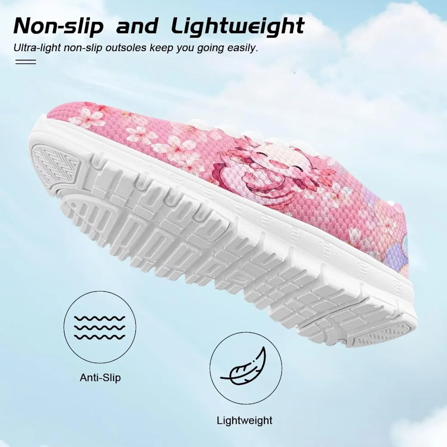 Yzaoxia Kids Tennis Shoes Lightweight Comfortable Kids Shoes Girls Boys Breathable Casual Shoes