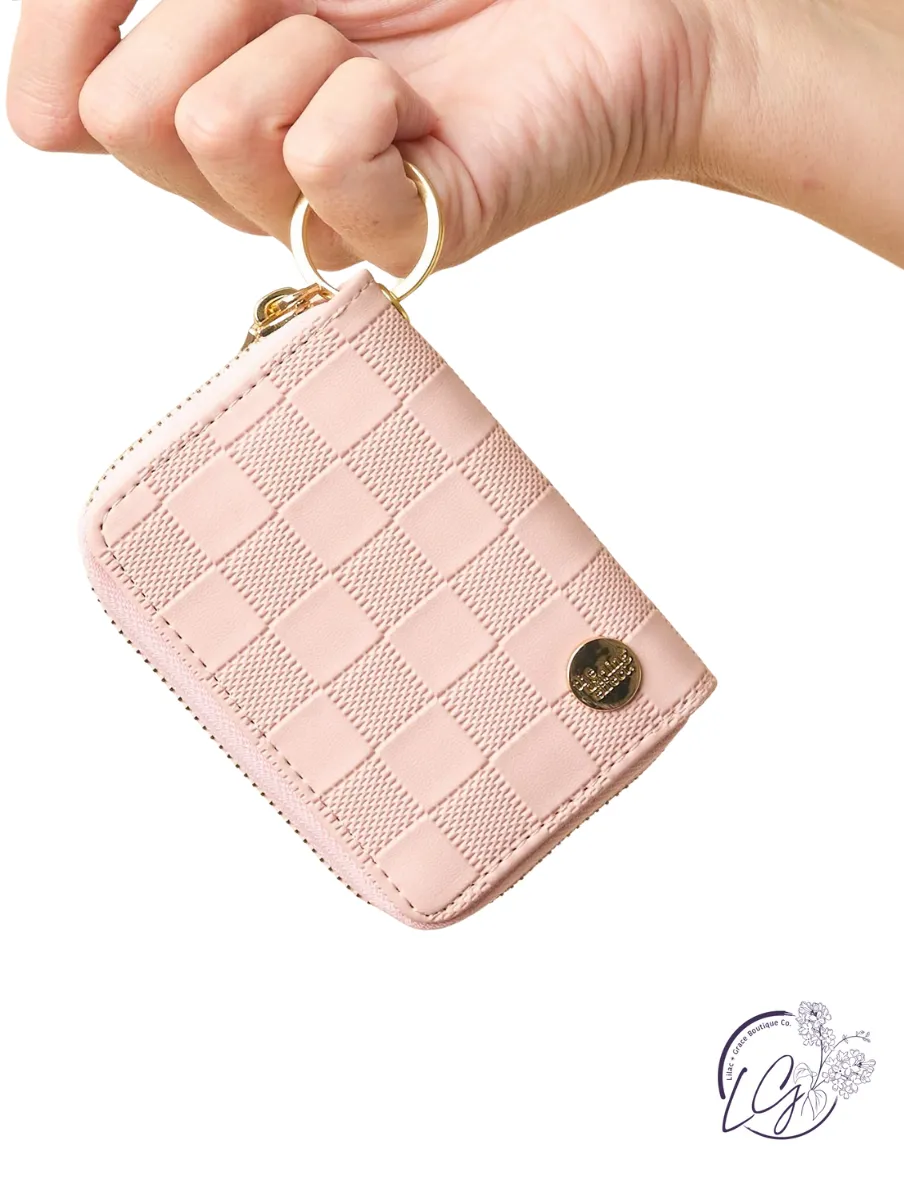 Zip Around Wallet