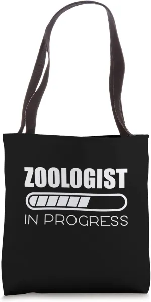 Zoologist In Progress - Tote Bag